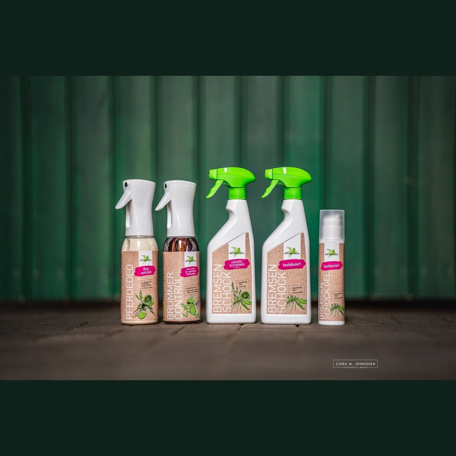 Bense & Eicke BremsenSchock sp-reitsport