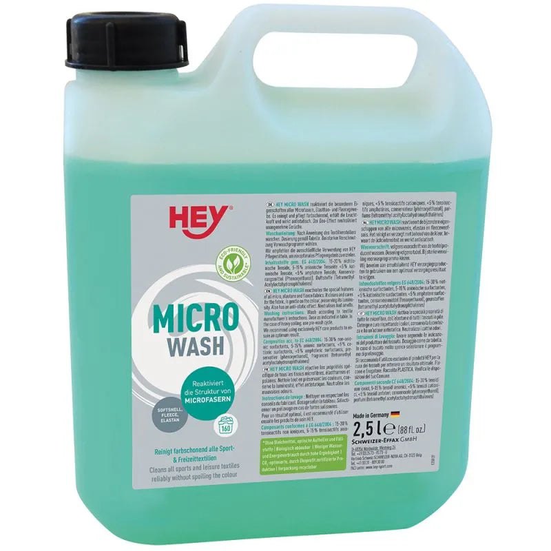 HEY Micro Wash sp-reitsport