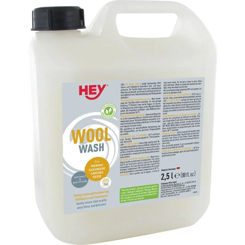 HEY Wool Wash sp-reitsport