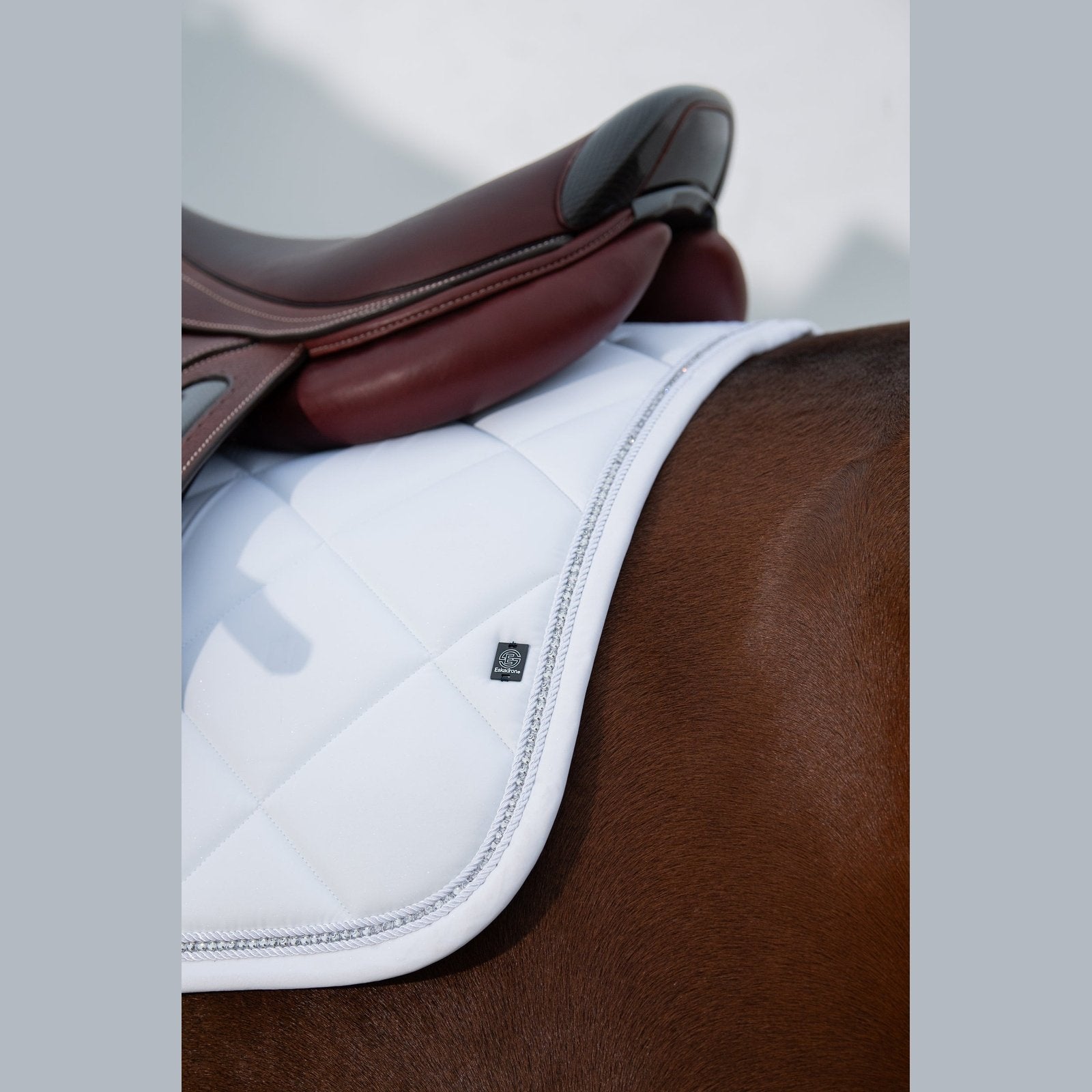 ESKADRON Schabracke SPARKEL CRYSTAL DYNAMIC 24 Dressur, Pony, Vielseitigkeit/Springen bei SP-Reitsport