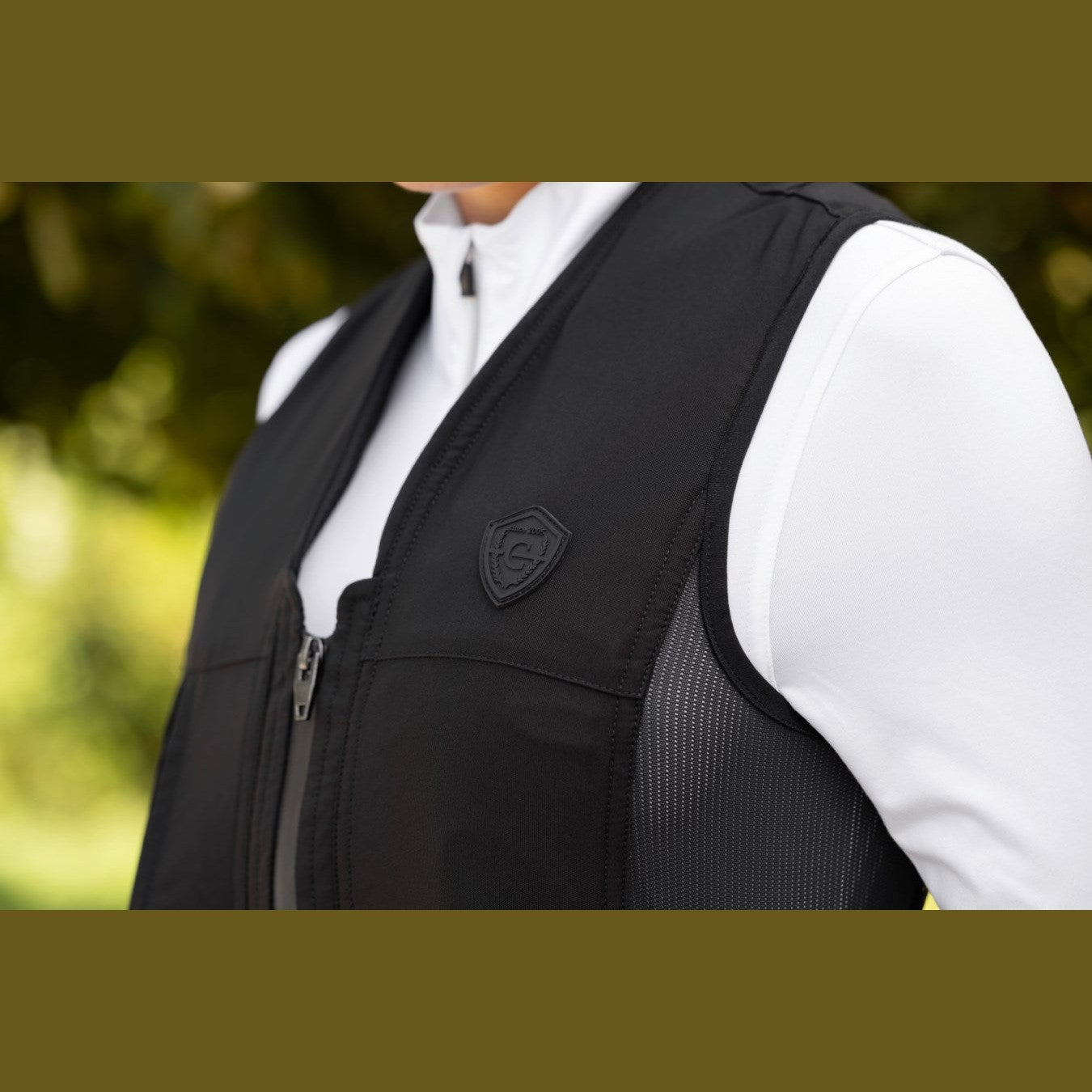 KERBL Airbag Vest Manege Airbagweste