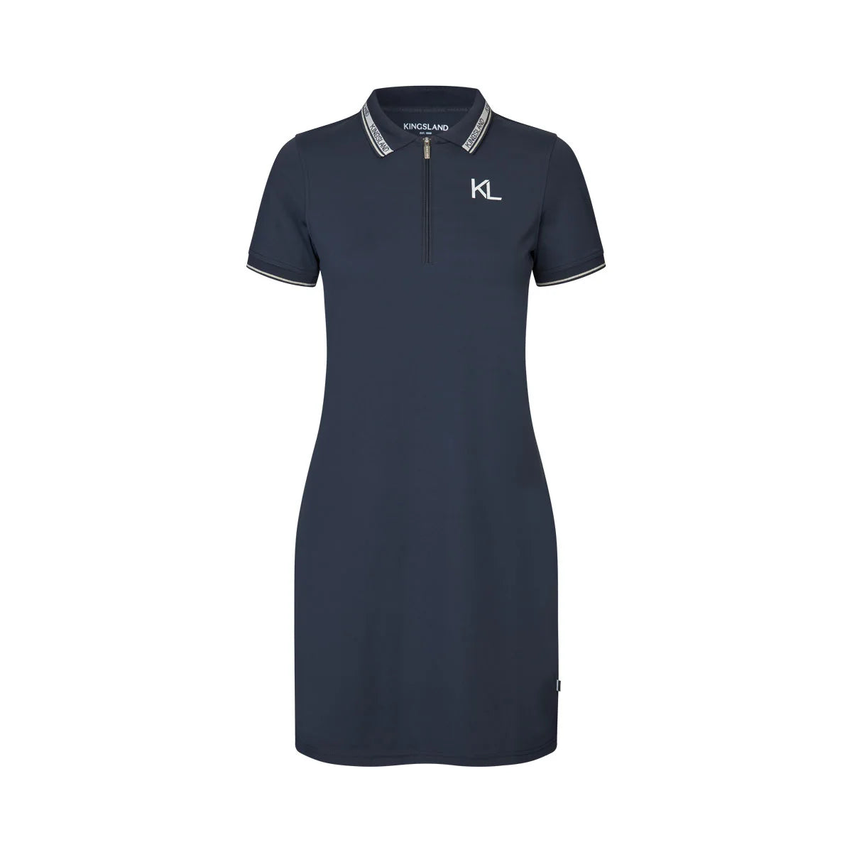 Kingsland KLNaira Ladies Pique Polo Dress / Kleid