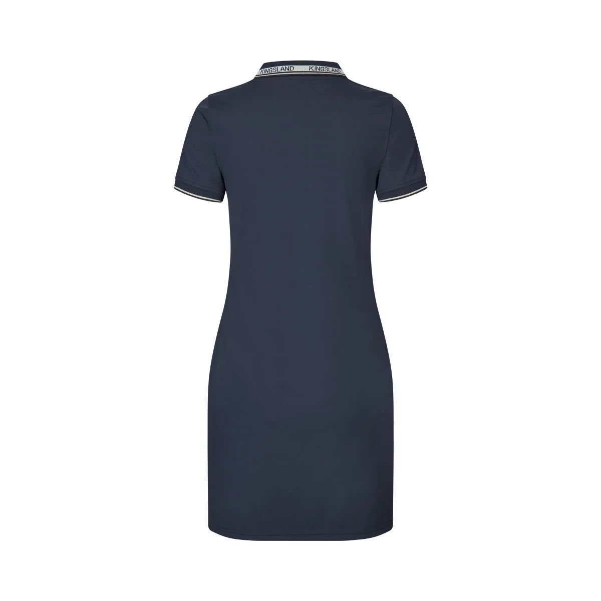 Kingsland KLNaira Ladies Pique Polo Dress / Kleid