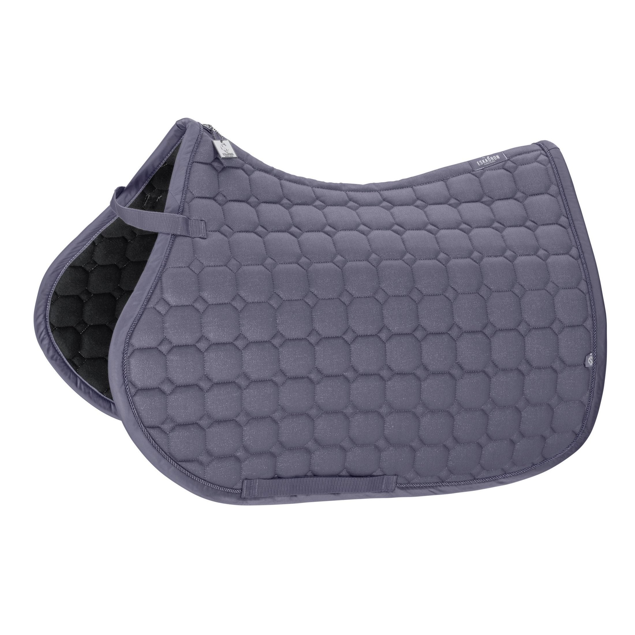 ESKADRON Classic Sports 26 COTTON GLITTER Vielseitigkeit Schabracke orchid sp-reitsport