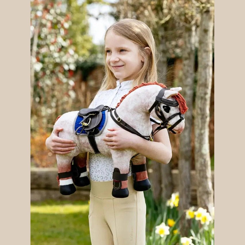 LeMieux Toy Pony Springsattel & Stollengurt sp-reitsport