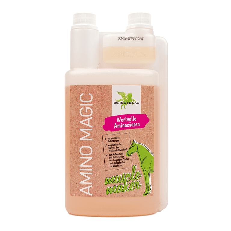 Bense & Eicke Amino Magic 1000 ml sp-reitsport