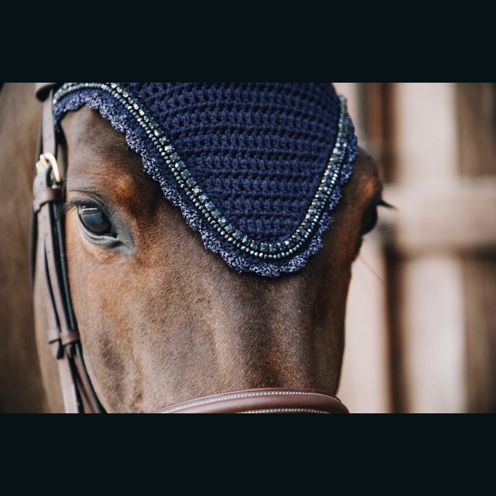 Kentucky Fliegenhaube lang stone pearl