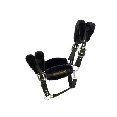 Kentucky Nylon Lamfell Halfter Soft sp-reitsport