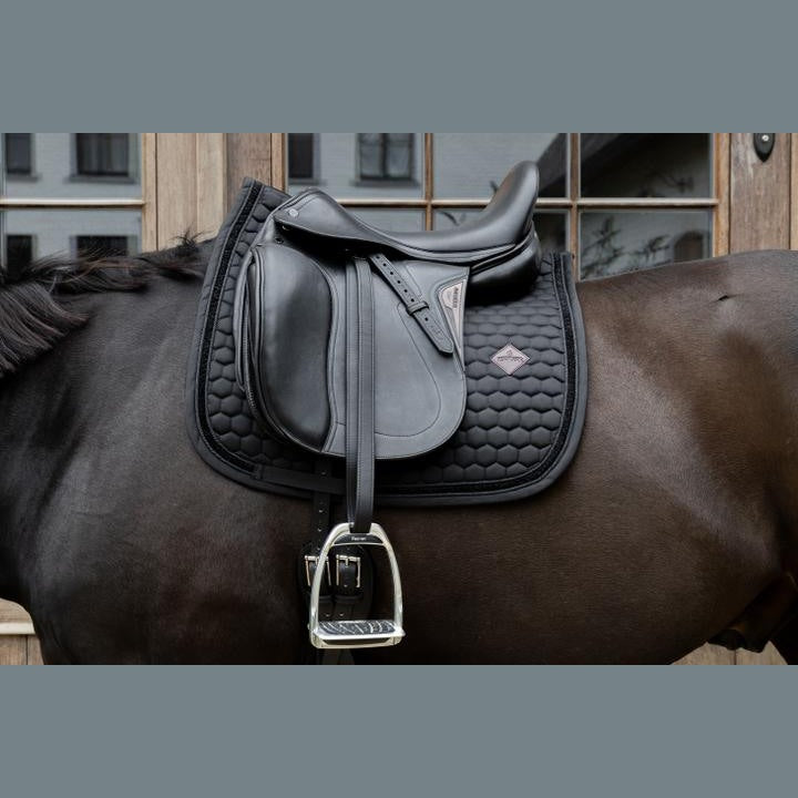 Kentucky Schabracke glitter rope dressage