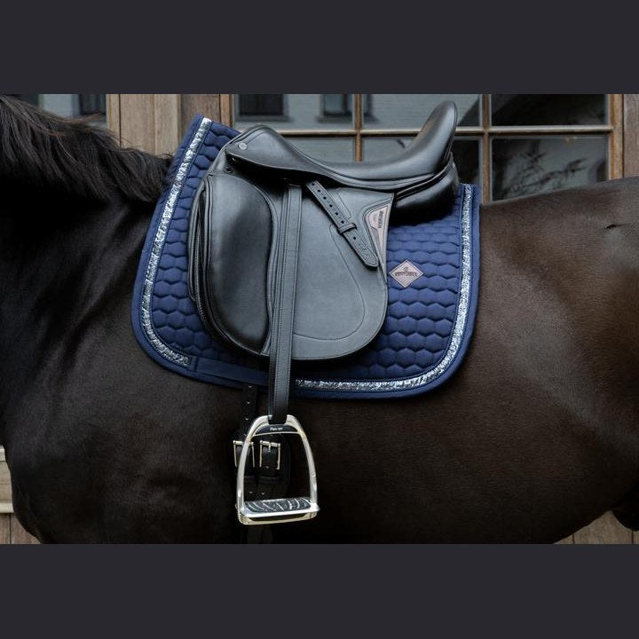 Kentucky Schabracke glitter rope dressage