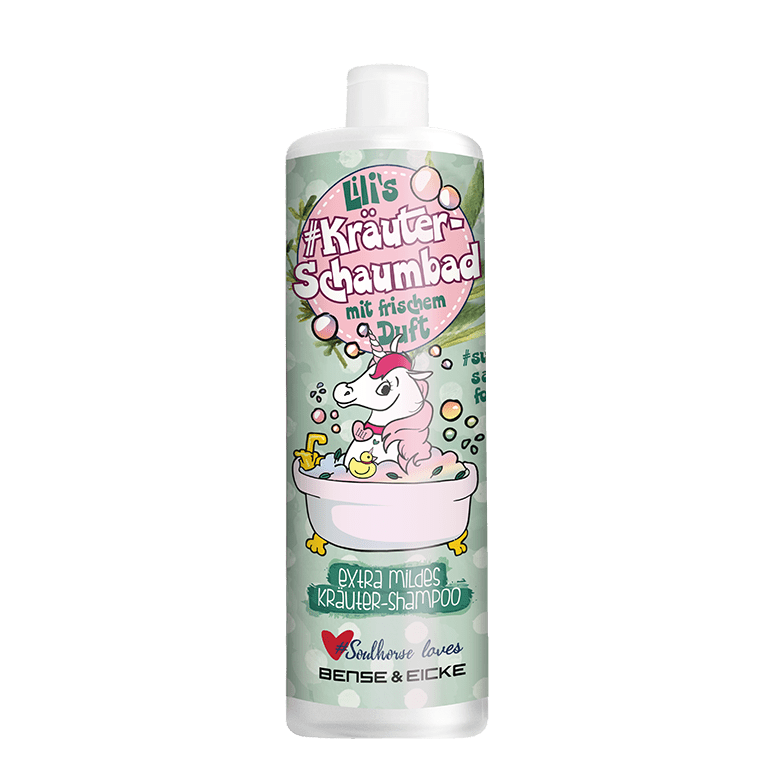 Lili's #Kräuter-Schaumbad 500 ml