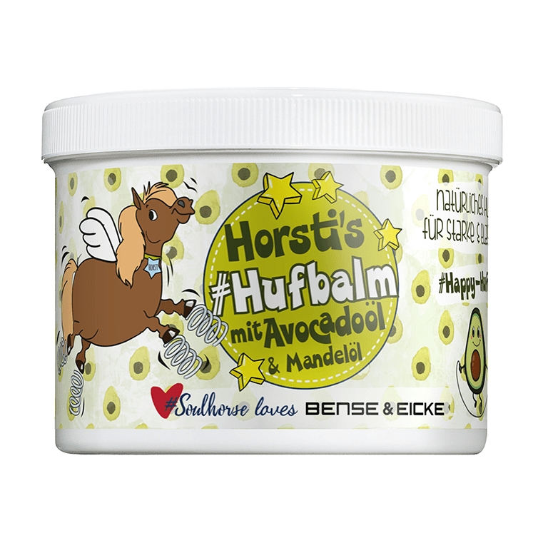 Horsti's #Hufbalm sp-reitsport