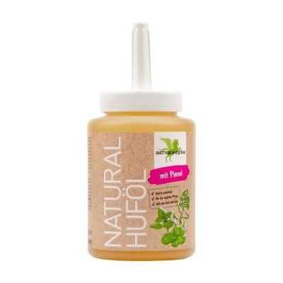 Bense & Eicke Natural Huföl mit Pinsel