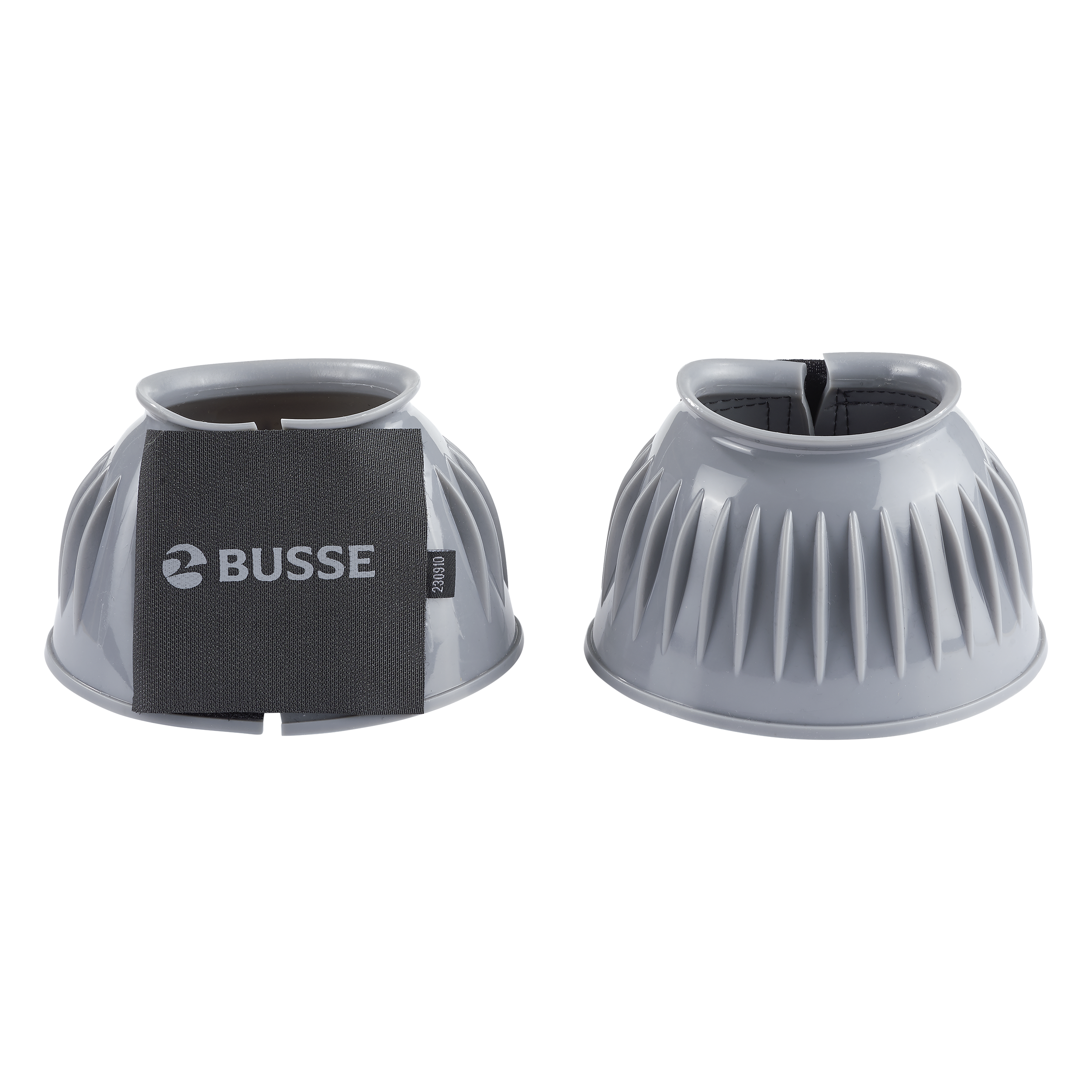 BUSSE besonders stabile Gummi Hufglocken STURDY Doppelklett Verschluss bei SP-Reitsport