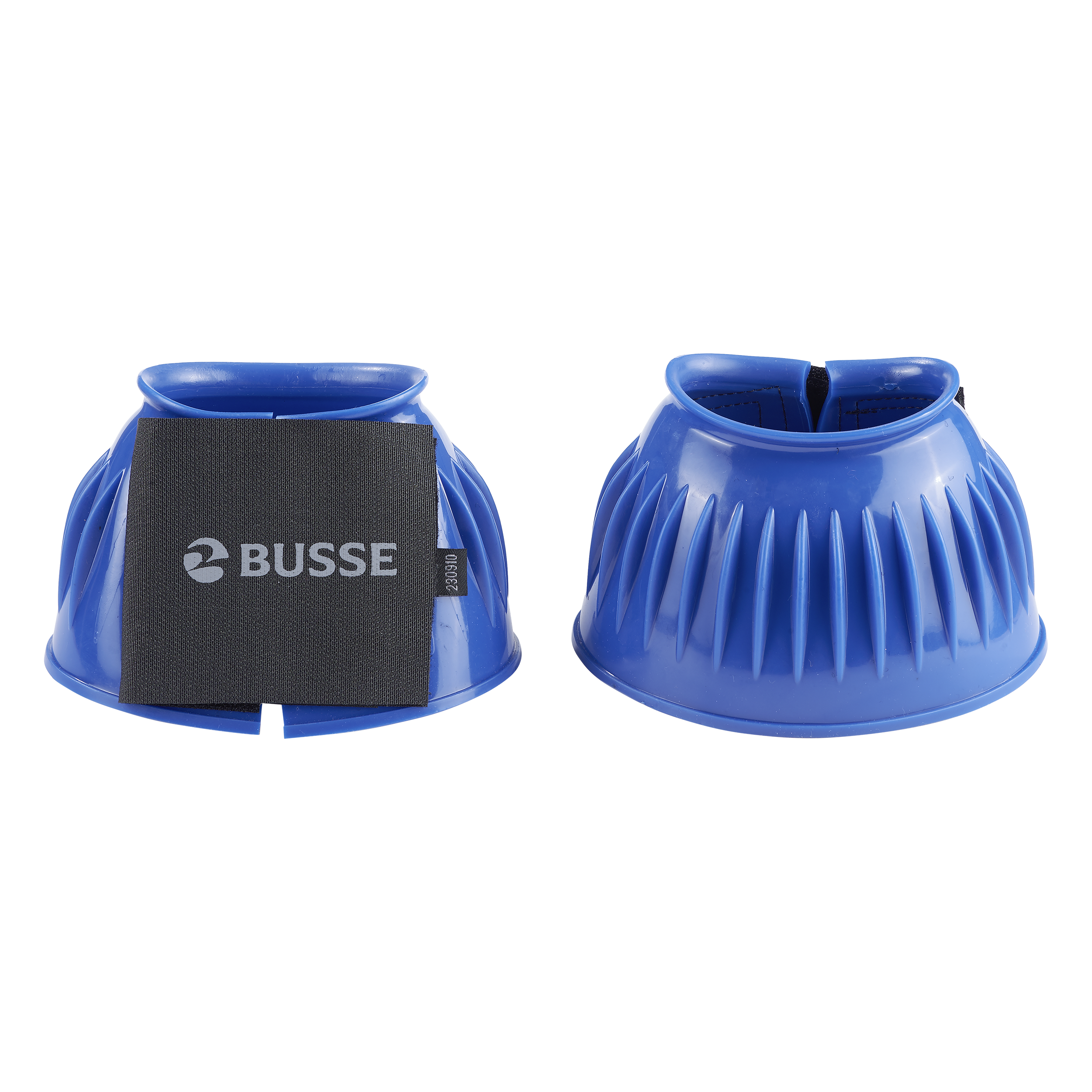 BUSSE besonders stabile Gummi Hufglocken STURDY Doppelklett Verschluss bei SP-Reitsport