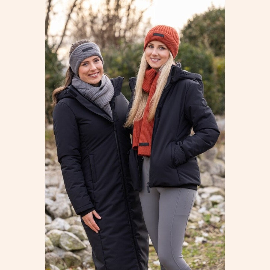 Covalliero Damen Mantel / Winterreitmantel H/W 2025 rust sp-reitsport