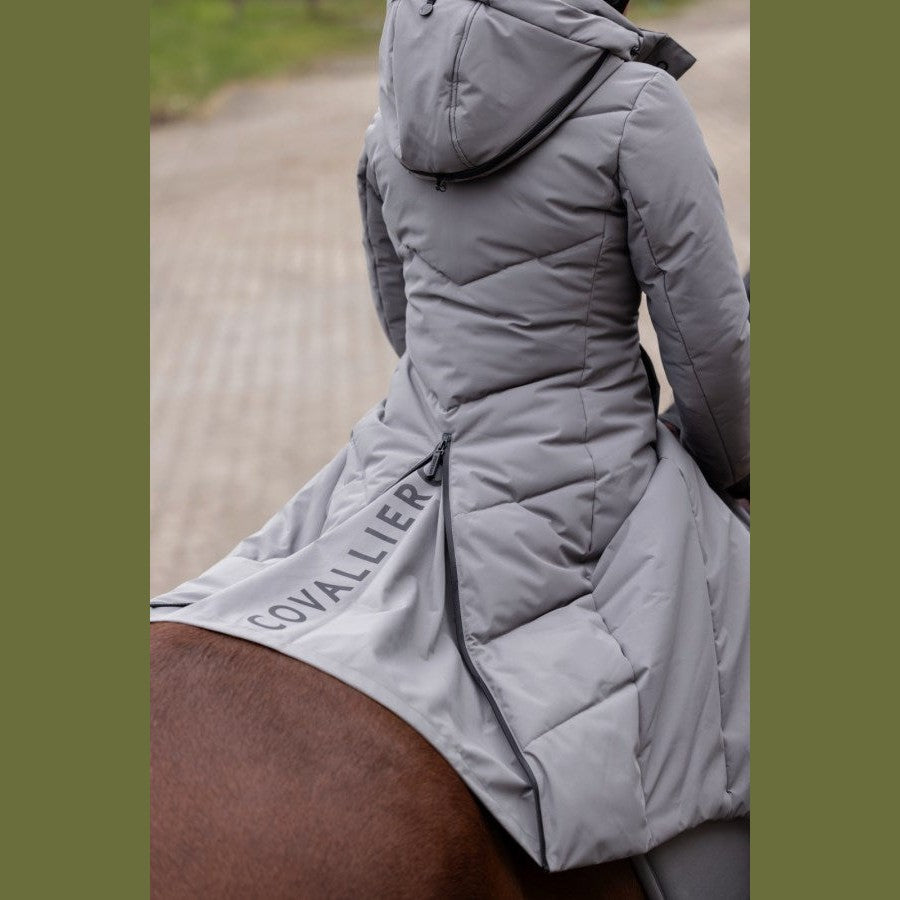 Covalliero Damen Mantel / Winterreitmantel H/W 2025 rust sp-reitsport