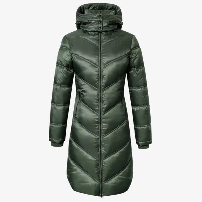 Covalliero Quilt Coat
