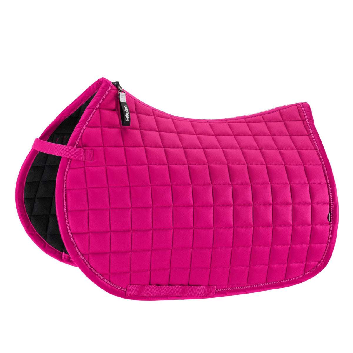 ESKADRON DYNAMIC 26 > COTTON < Spring- Dressur- & Pony- Schabracke Lipstick/pink sp-reitsport