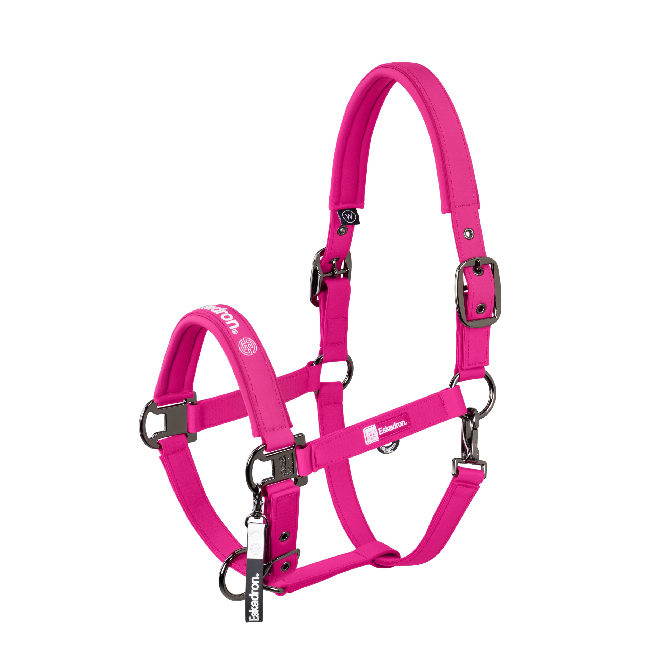 ESKADRON DYNAMIC 26 Halfter >SOFTSHELL DOUBLE PIN< lipstick / pink