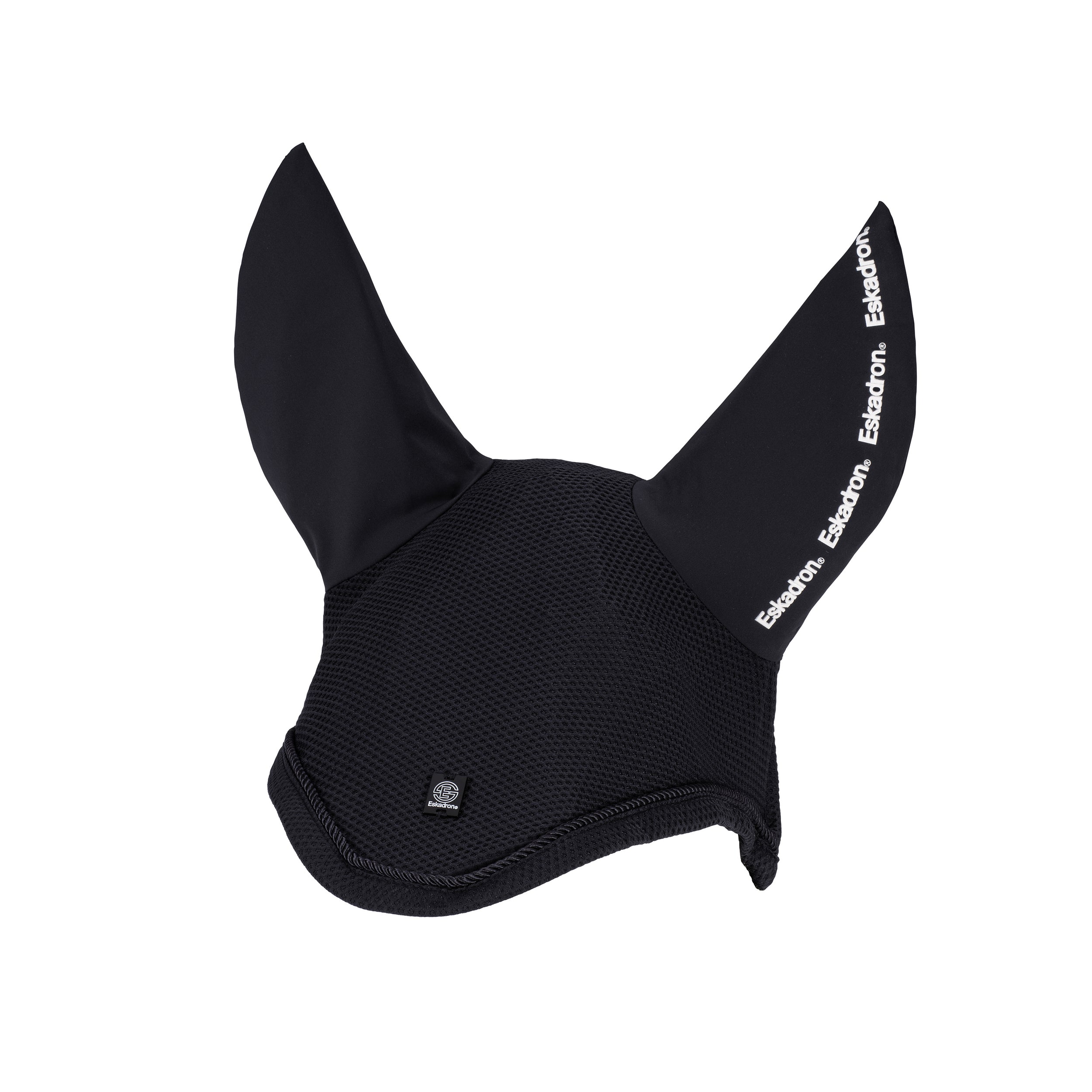 ESKADRON Dynamic 2024 Fliegenohren Sport Dynair Mesh Fliegenmütze/Fliegenhaube black/ schwarz bei SP-Reitsport