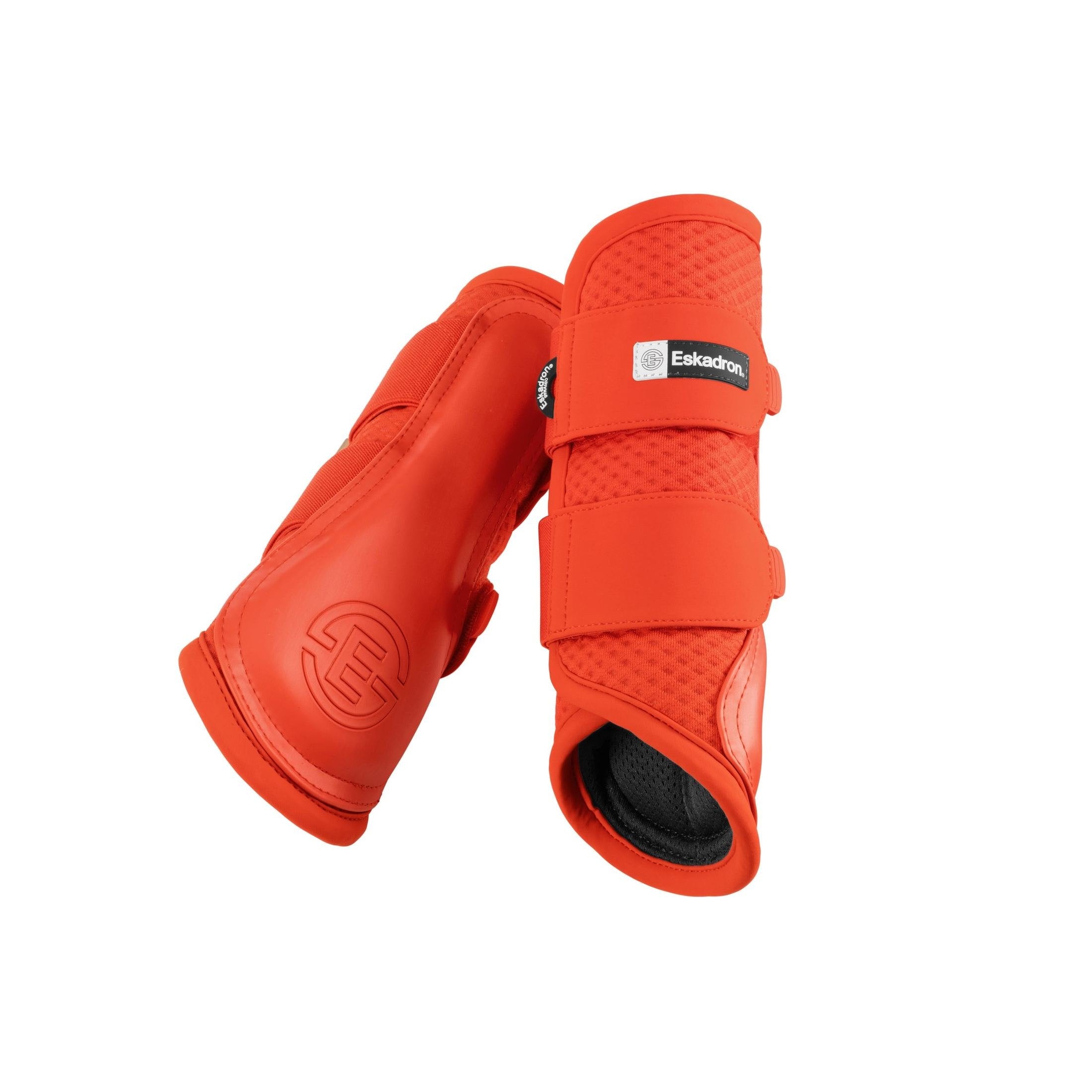 ESKADRON DYNAMIC 25 Gamaschen Mesh poppy red sp-reitsport