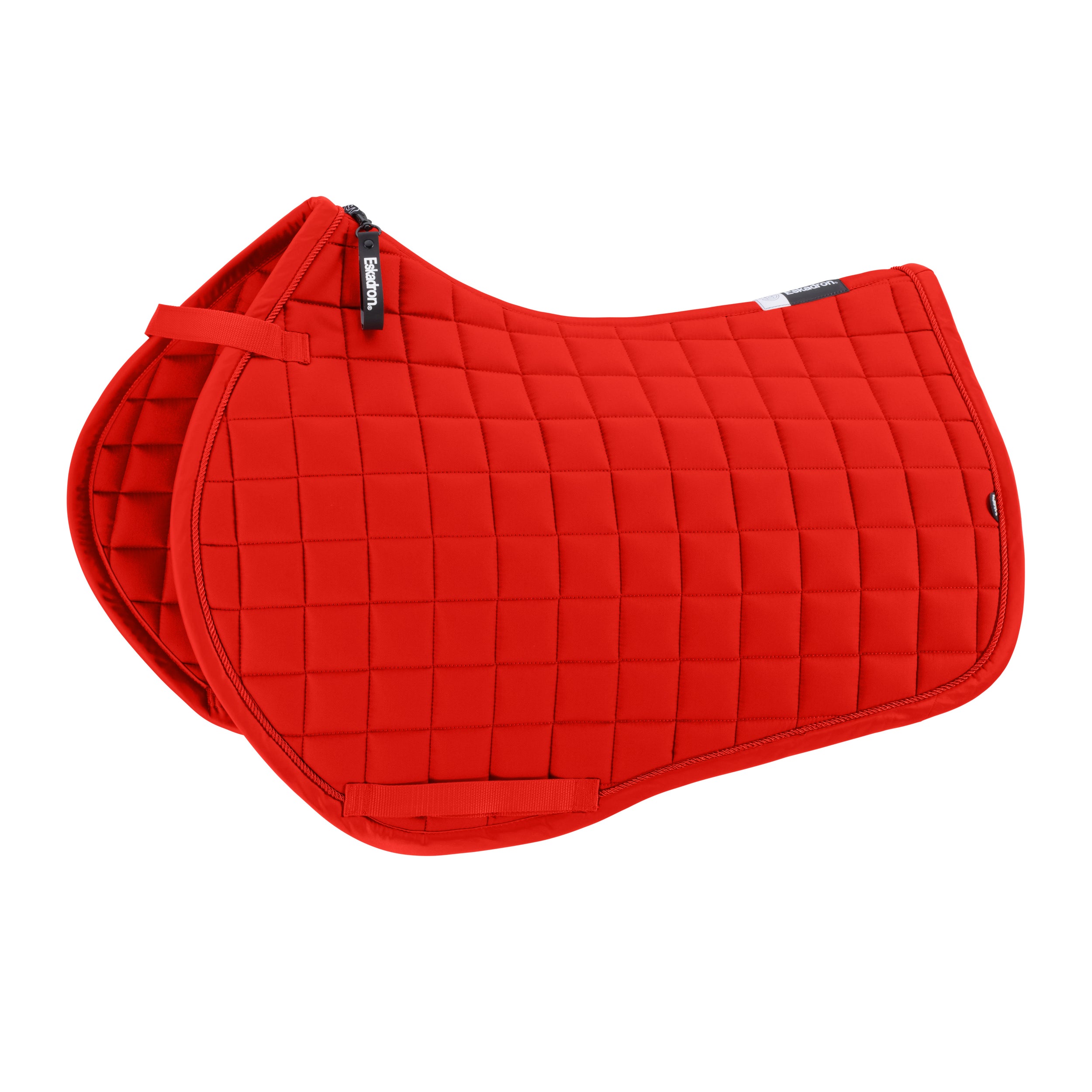 ESKADRON DYNAMIC 25 Schabracke »COTTON« poppy red