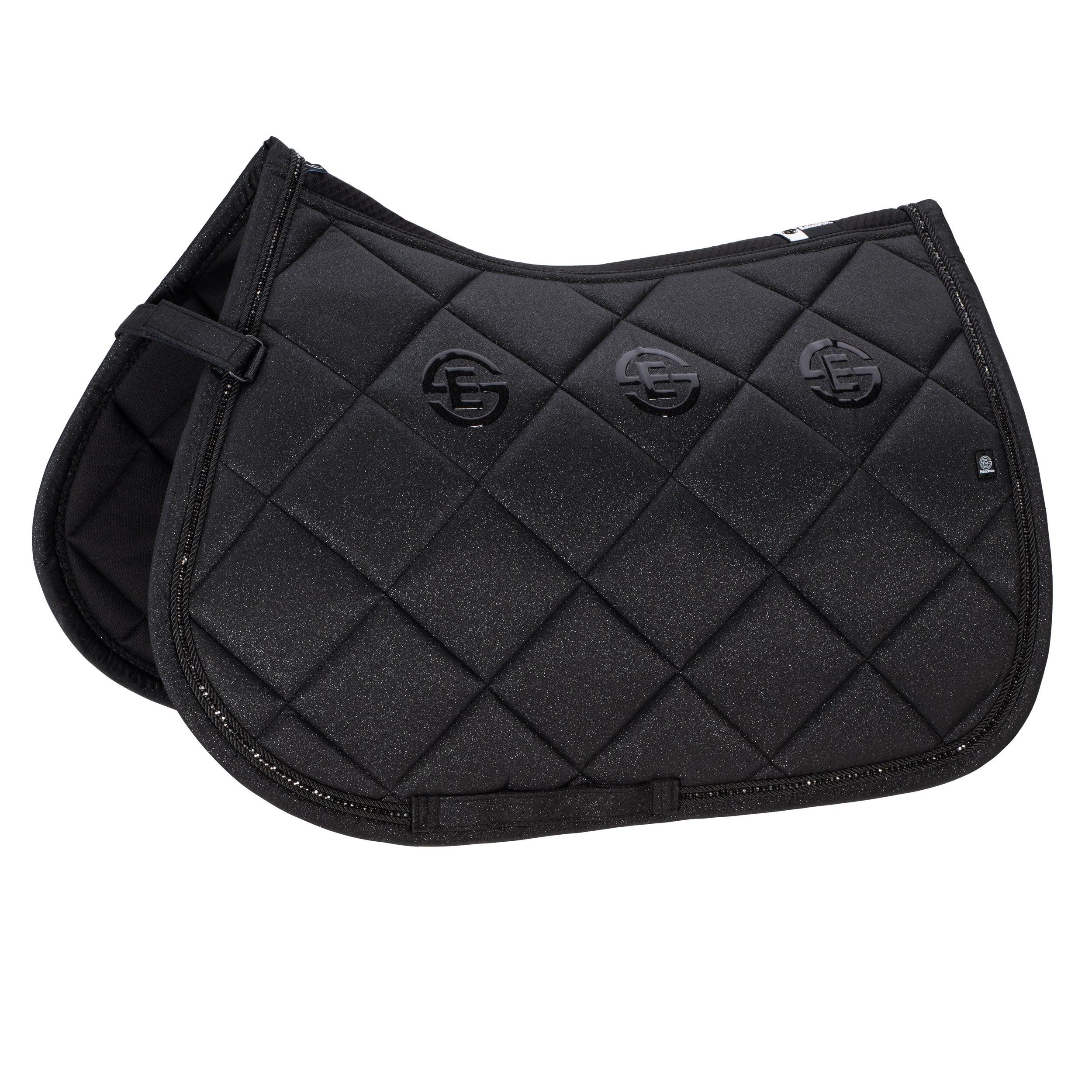 ESKADRON Schabracke SPARKEL CRYSTAL DYNAMIC 24 Dressur schwarz bei SP-Reitsport