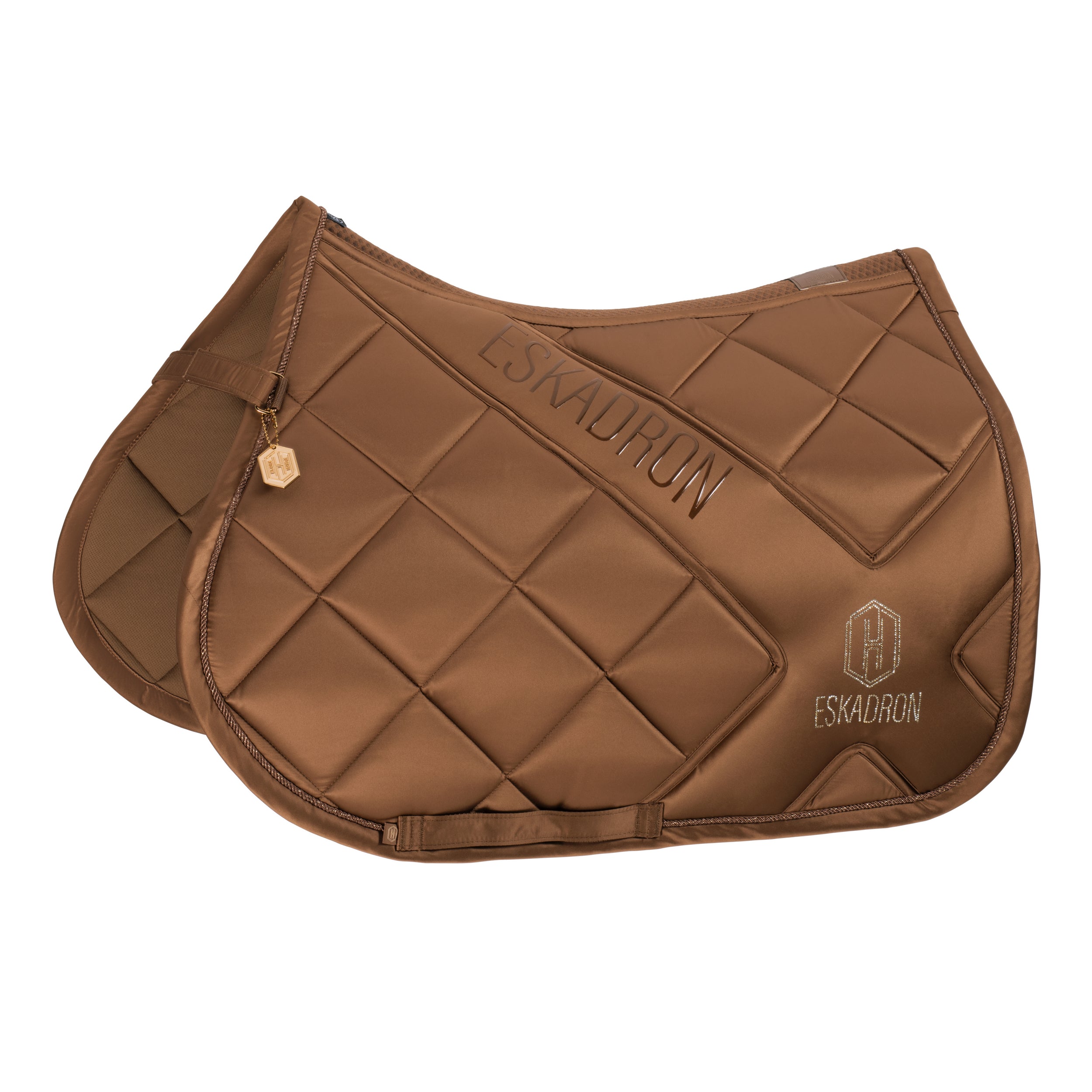 ESKADRON Schabracke "BICROSS MATTGLOSS" Heritage 24/25 almond