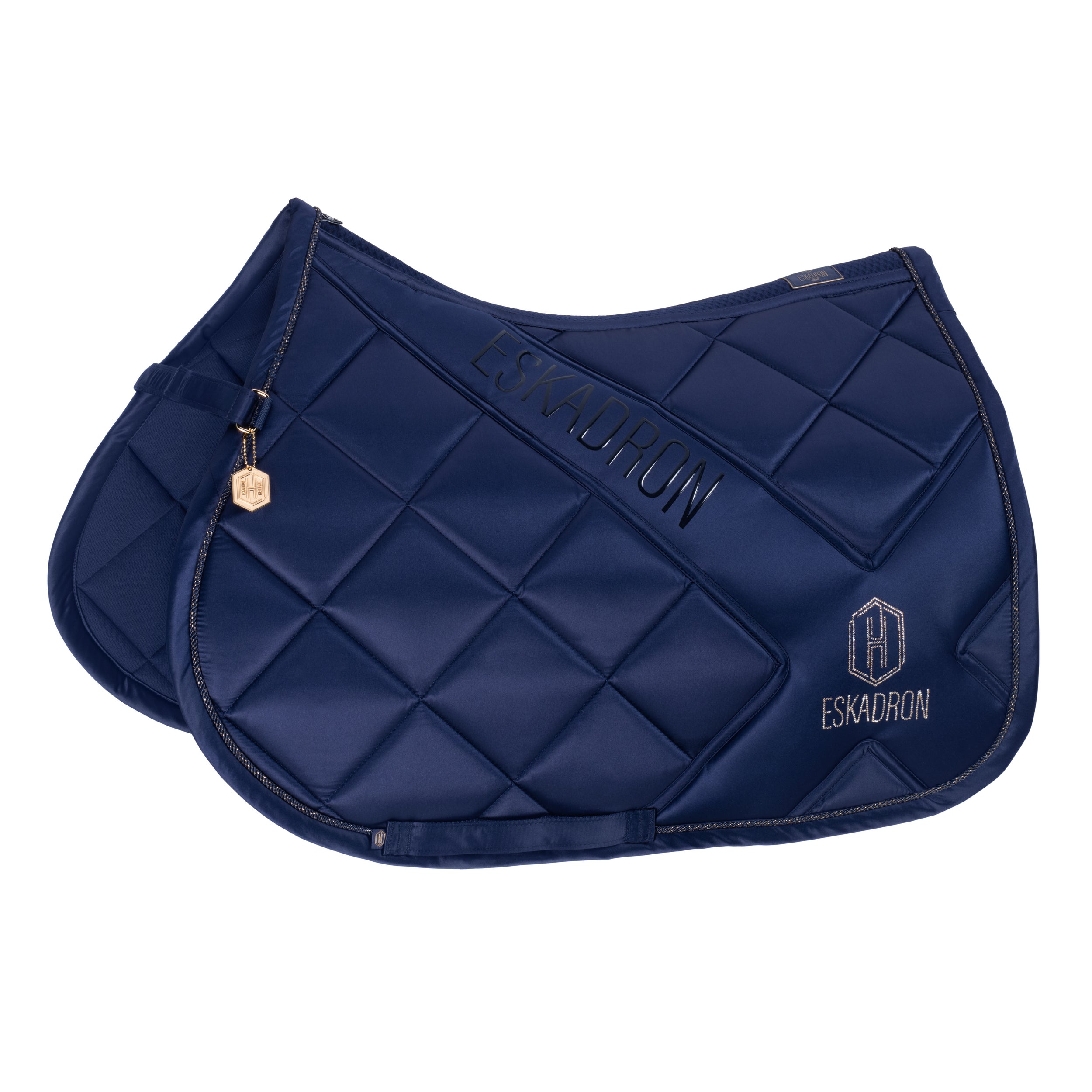 ESKADRON Schabracke "BICROSS MATTGLOSS" Heritage 24/25 true blue