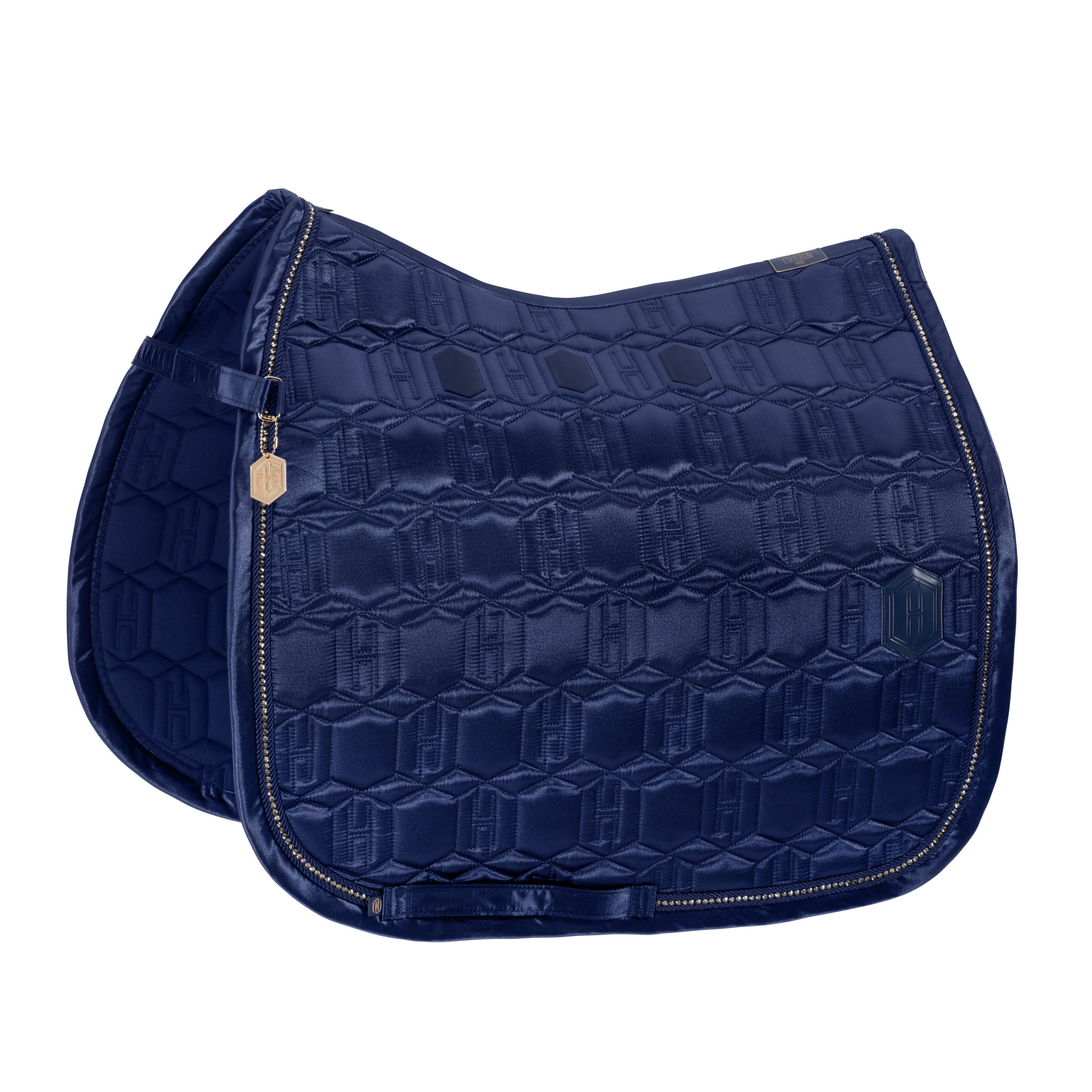 ESKADRON Schabracke "SATIN CRYSTAL" Heritage 24/25 true blue