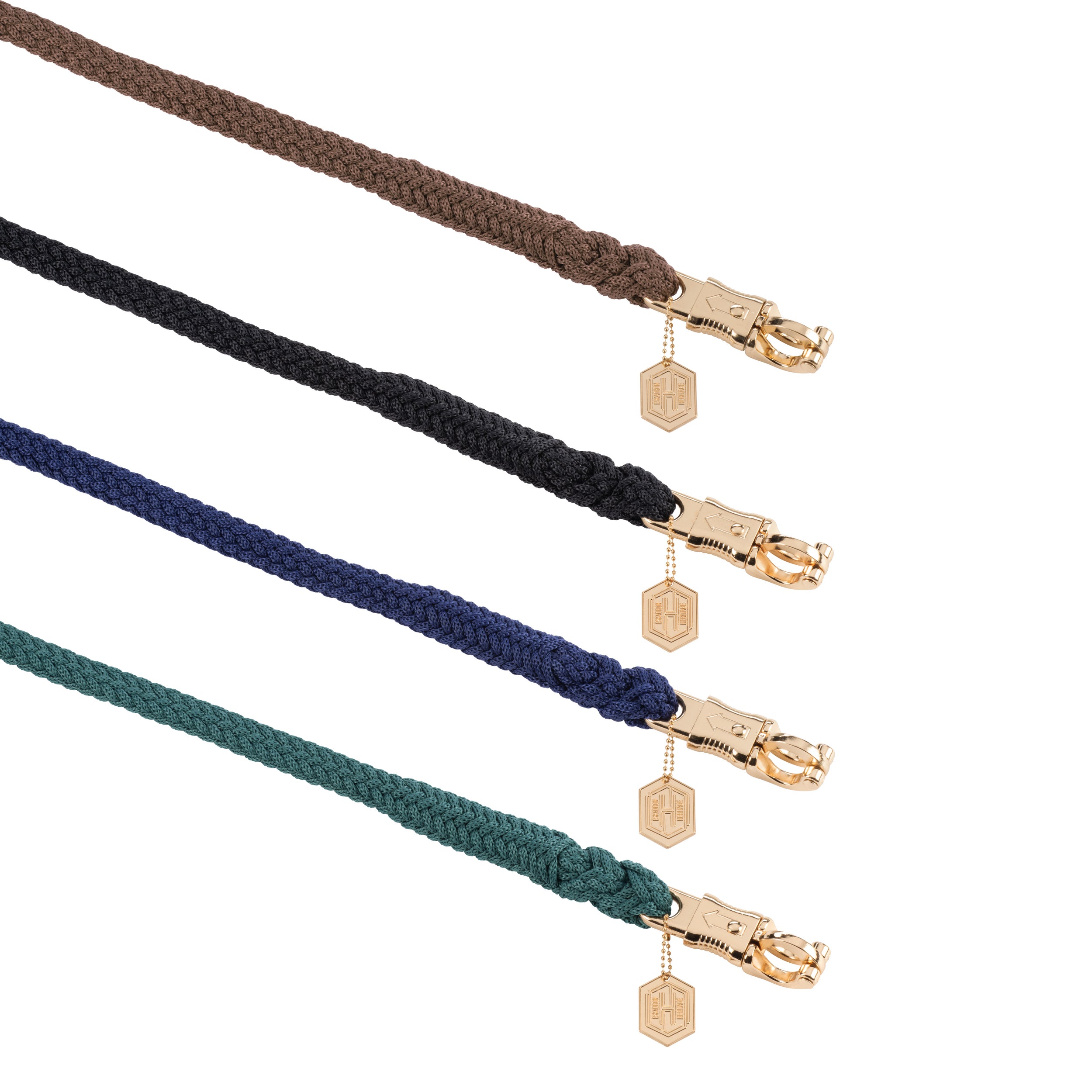 ESKADRON Strick "DURALASTIC" Heritage 24/25 Panikhaken true blue