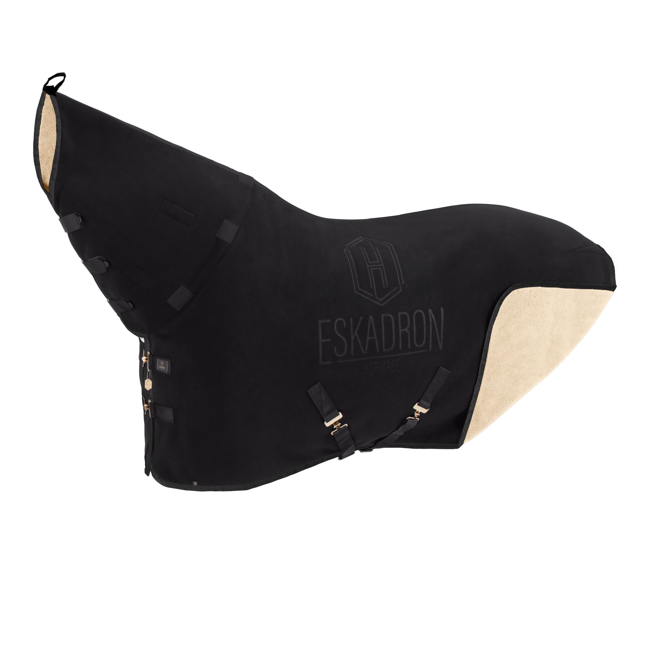 ESKADRON Abschwitzdecke "POLARFLEECE HIGH-NECK" Heritage 24/25