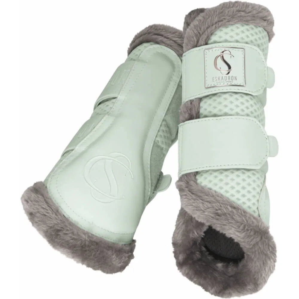 Eskadron Gamaschen MESH FAUXFUR Classic Sports 24