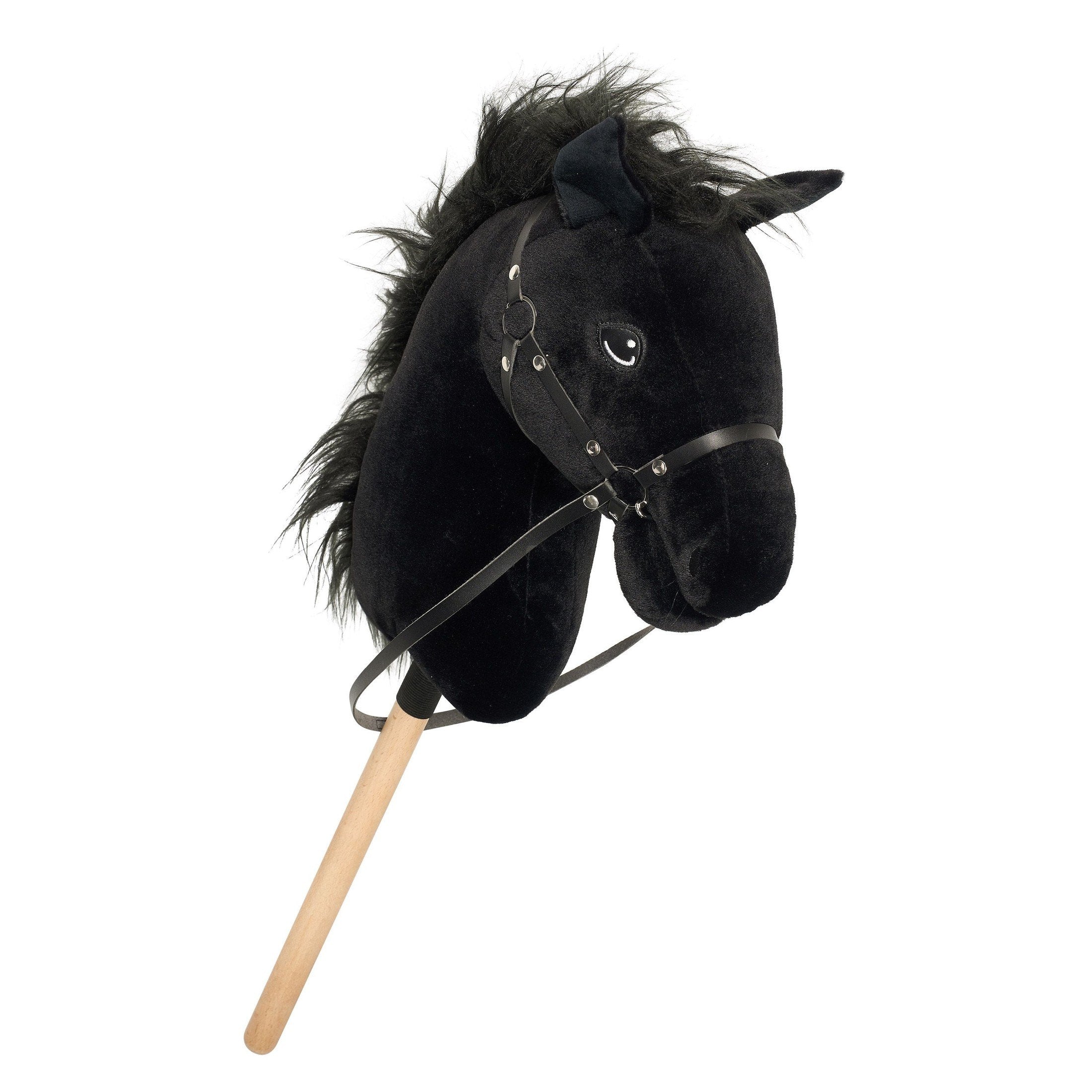 Hobby Horse IRHFree Spirit Steckenpferd black Rappe sp-reitsport