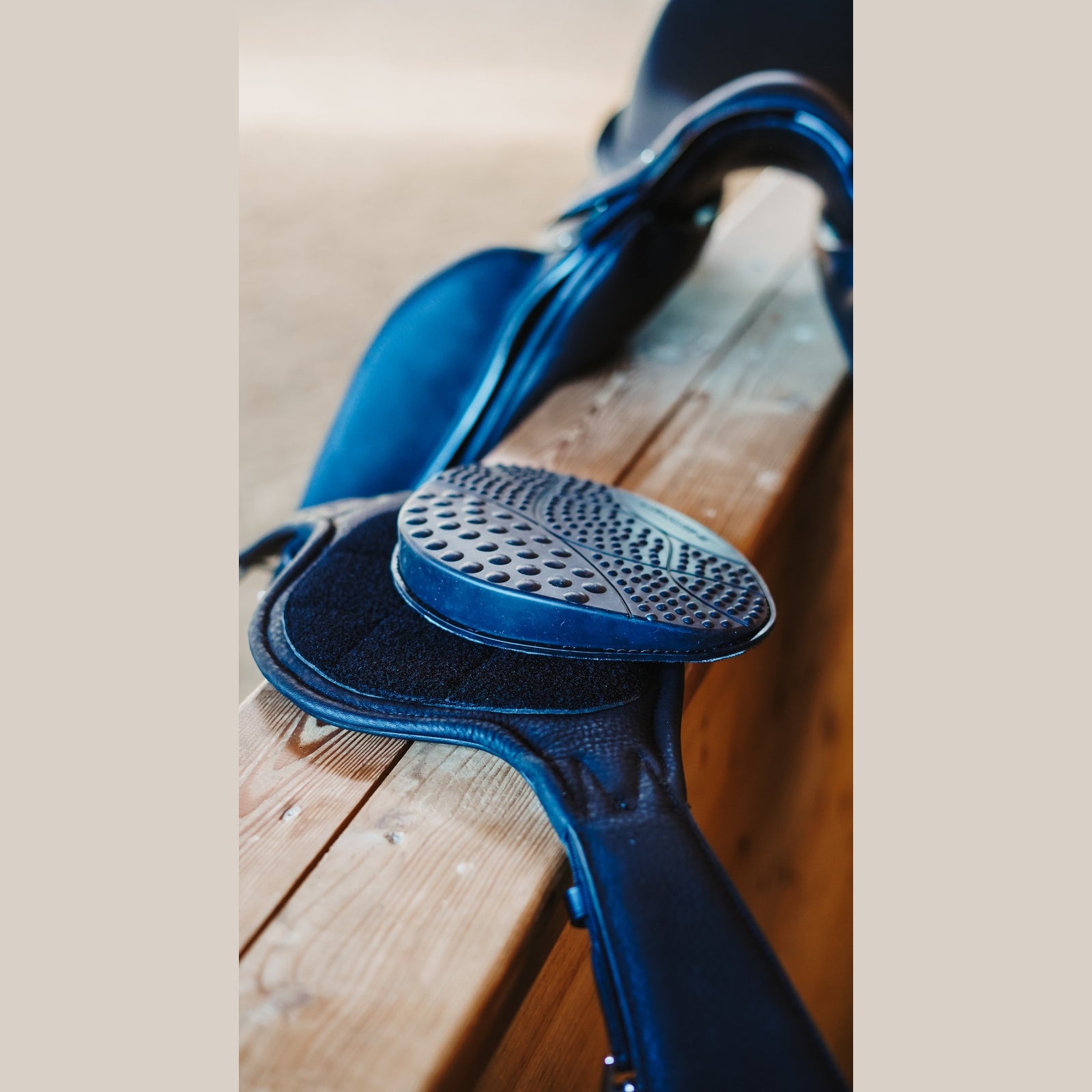 JH-Reitsport Korrektur-Sattelgurt "FREEDOM" 40-160cm für anspruchsvolle Pferde