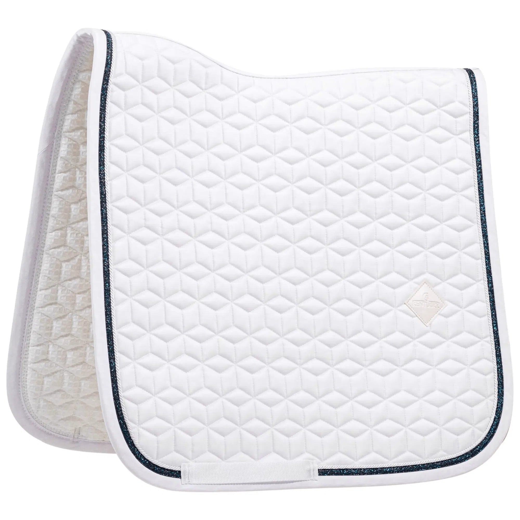 Kentucky Schabracke glitter rope dressage