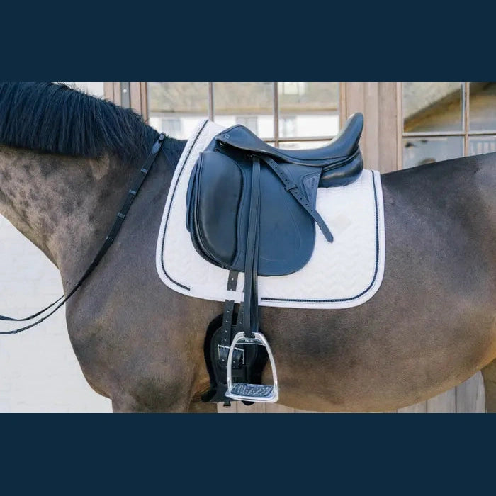 Kentucky Schabracke mit Metall Kette Dressur