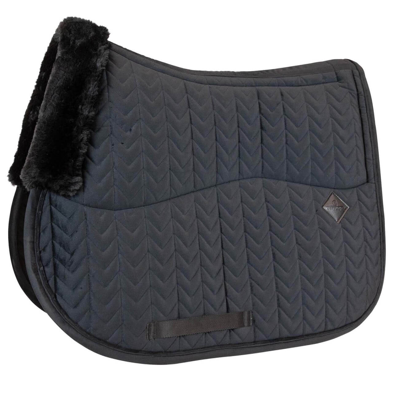 Kentucky skin friendly Schabracke velvet springen