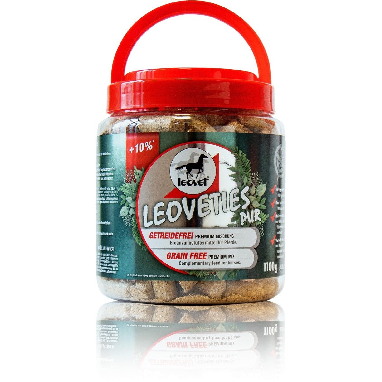 Leovet Leckerlies "Leoveties getreidefrei" 1100 Gramm sp-reitsport