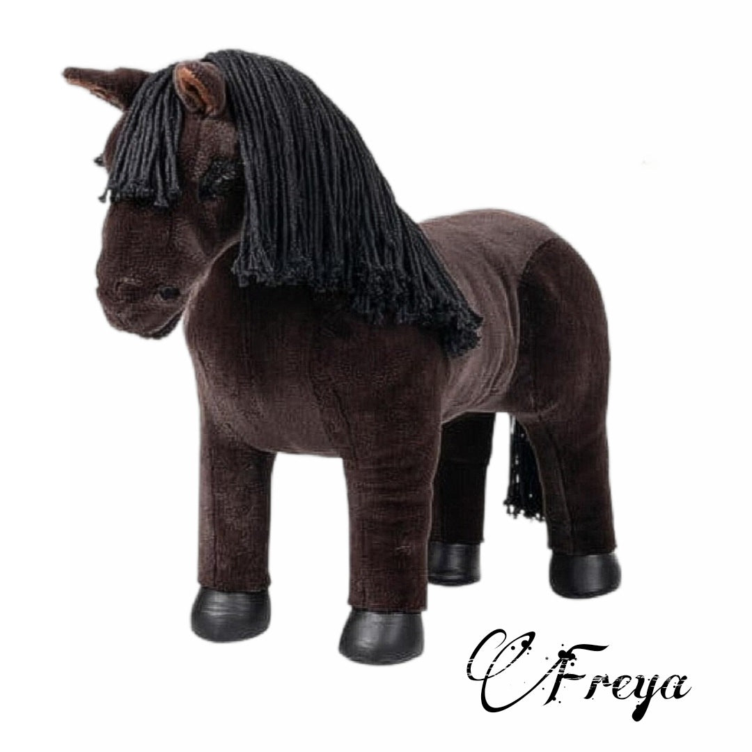 LeMieux Toy Pony Plüschpferd " Freya " Brauner
