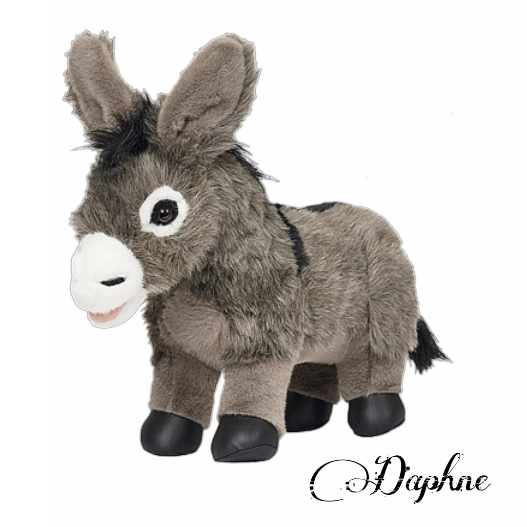 Le Mieux Toy Plüschtier Esel " Daphne "
