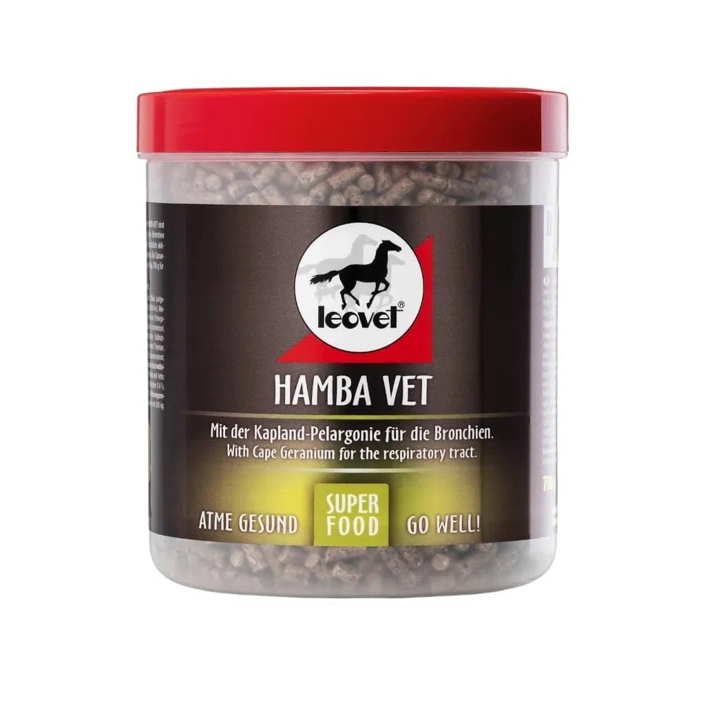 leovet Ergänzungsfuttermittel HAMBA-VET bei SP-Reitsport sp-reitsport