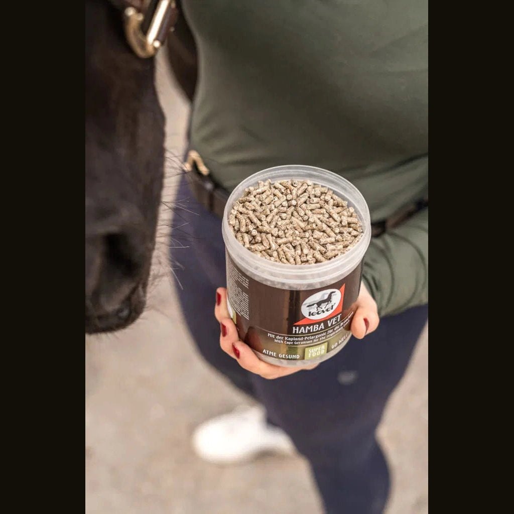 leovet Ergänzungsfuttermittel HAMBA-VET bei SP-Reitsport sp-reitsport