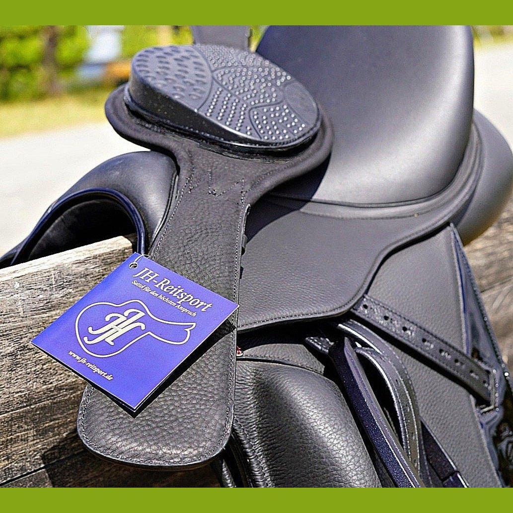JH-Reitsport Korrektur-Sattelgurt "FREEDOM" 40-160cm für anspruchsvolle Pferde sp-reitsport