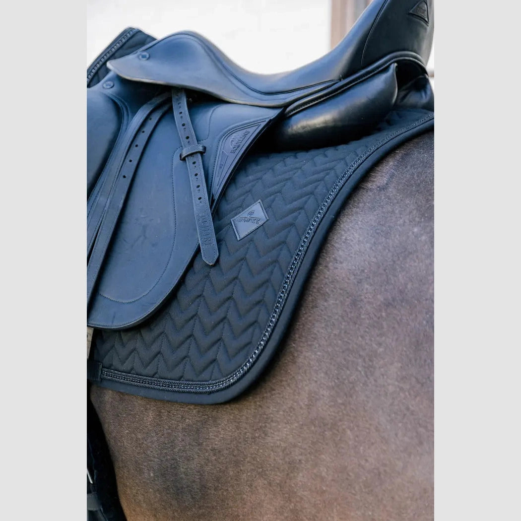 Kentucky Schabracke mit Metall Kette Dressur