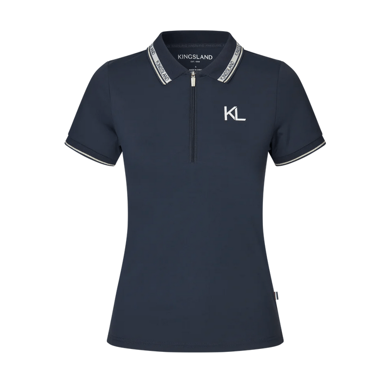 Kingsland KLNaira Ladies Pique Polo Shirt