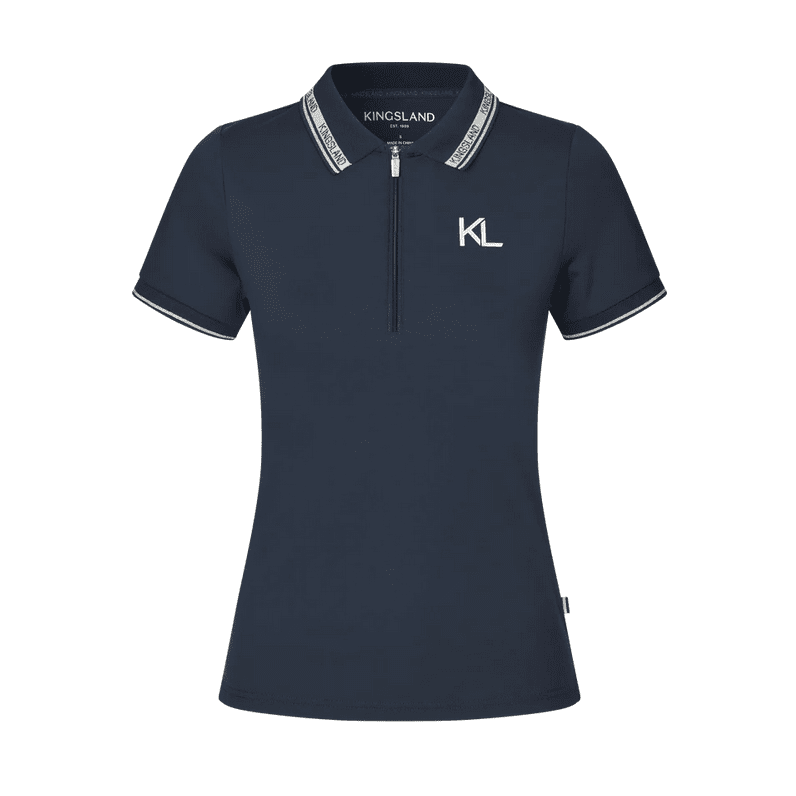 Kingsland KLNaira Ladies Pique Polo Shirt sp-reitsport