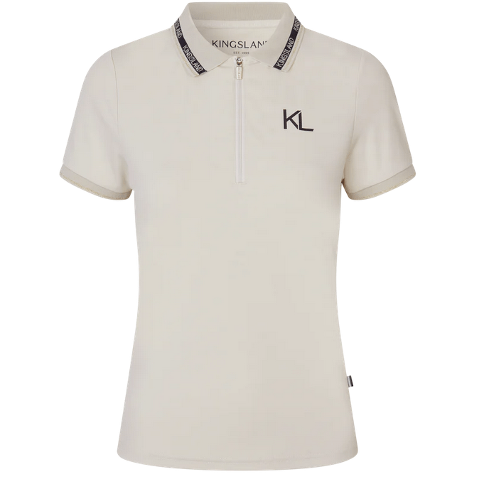 Kingsland KLNaira Ladies Pique Polo Shirt