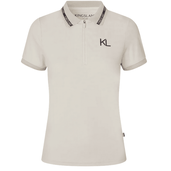 Kingsland KLNaira Ladies Pique Polo Shirt sp-reitsport